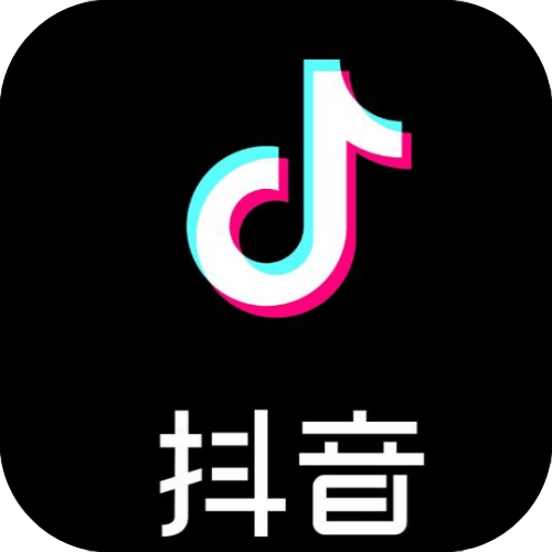 抖音LOGO